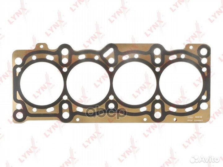 Прокладка ГБЦ fiat 500 1.2 07 / Doblo 1.2-1.4 05