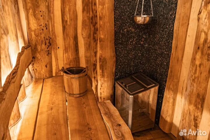 Баня хаммам бассейн при отеле 