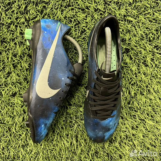 Бутсы Nike Mercurial Veloce CR7 FG Galaxy