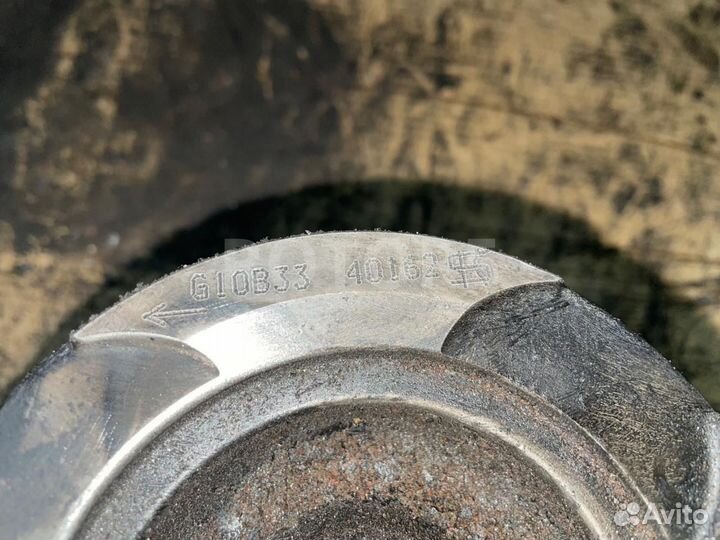 Поршень MAN TGA 2008 40162