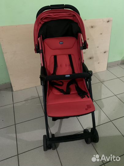 Коляска Chicco Ohlala