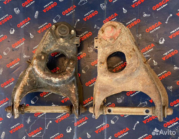 Рычаги нижние ваз классика 2101-2107