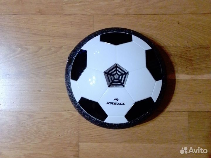 Детский футбольный аэромяч