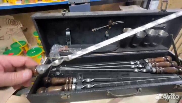 Шашлычный набор