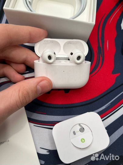 Беспроводные наушники apple airpods pro