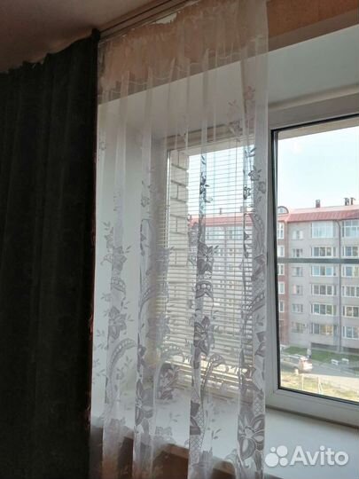 Тюль, размер 250 на 250см