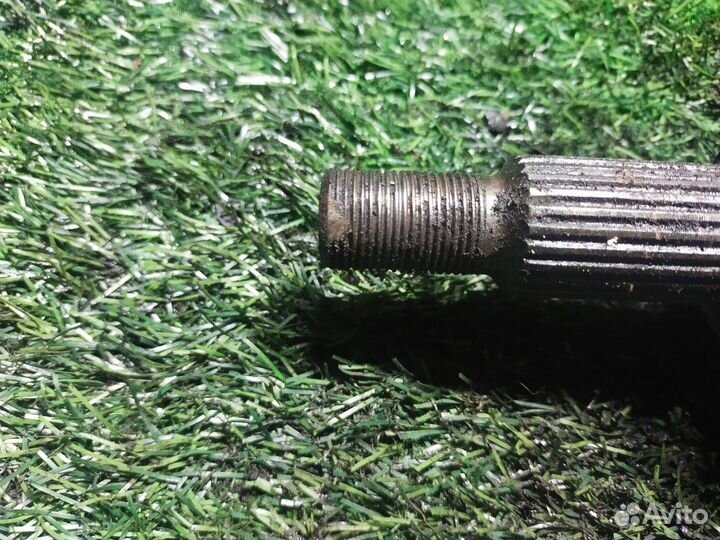 Привод передний левый Renault Scenic II