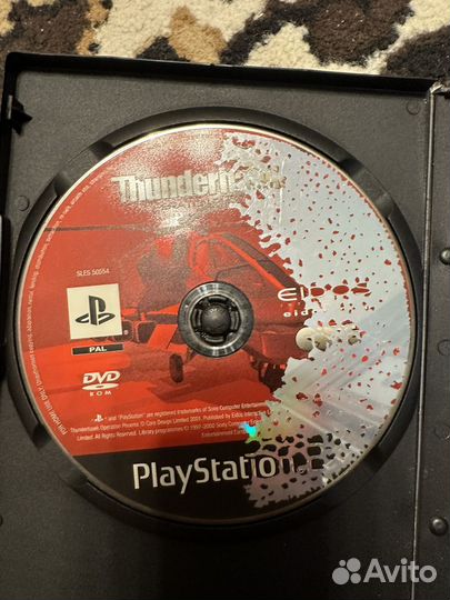 Диски для Sony Playstation 2 PS2