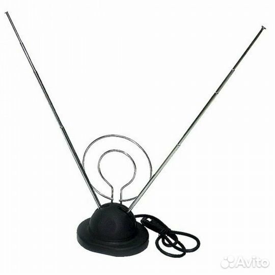 Антена комнатная новая