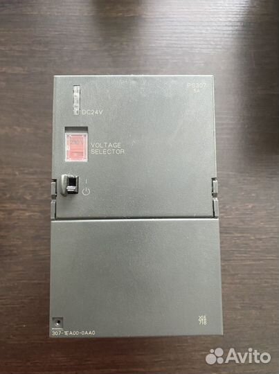 Блок питания Siemens simatic s7