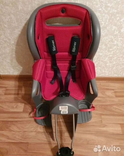 Велокресло Britax Romer jockey Comfort