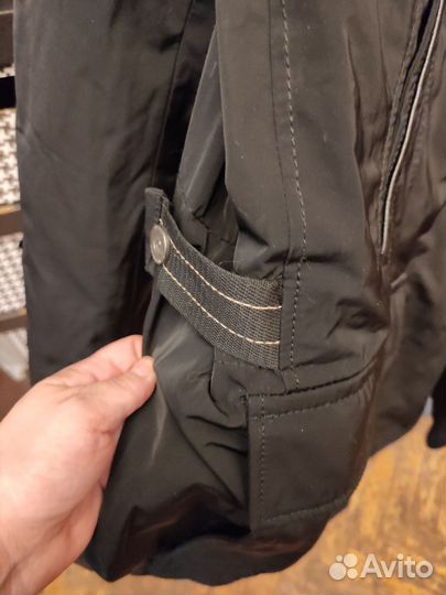 Осенняя мужская Курта Pierre Cardin