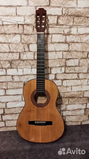 Гитара детская hohner HC03 3/4 (с чехлом)