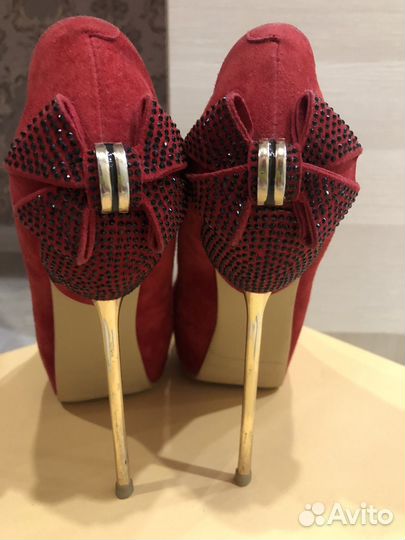 Туфли женские 38 размер