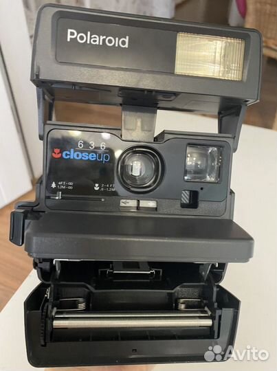 Фотоаппарат polaroid