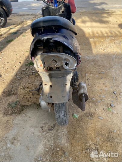 Скутер Yamaha Jog Basic