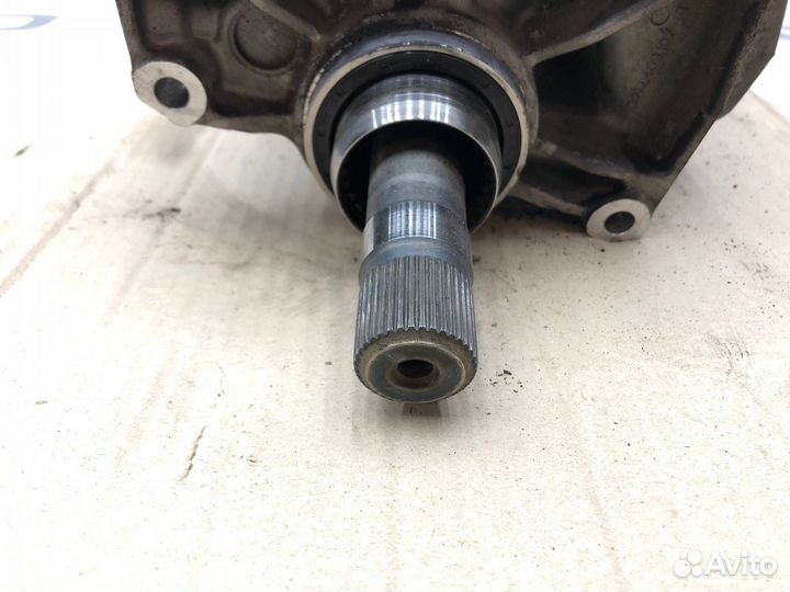 Коробка раздаточная Skoda Yeti