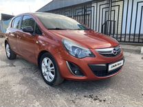 Opel Corsa 1.2 AMT, 2012, 168 000 км, с пробегом, цена 715 000 руб.