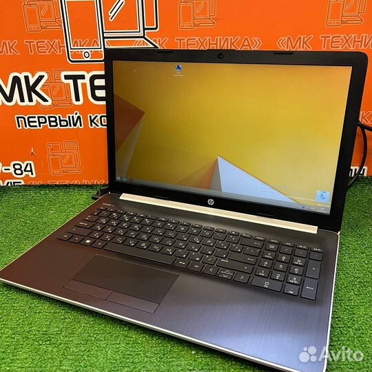 Ноутбук HP A4-9125/4GB/500GB