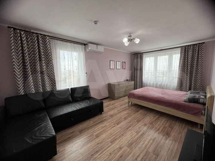 2-к. квартира, 60 м², 15/16 эт.