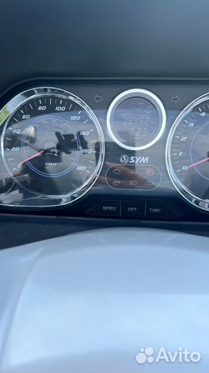 Sym Maxsym 400i ABS Максискутер