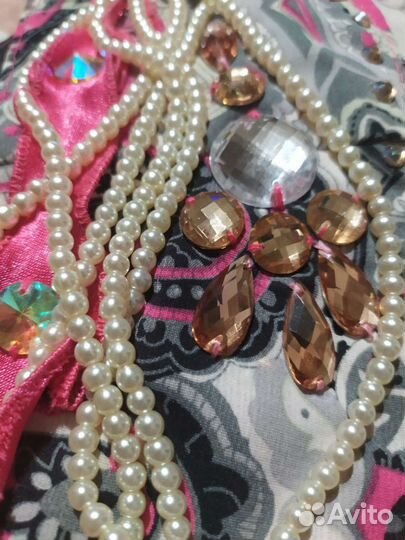 Восточный костюм