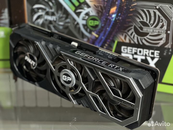 Palit Geforce RTX 3080 GamingPro