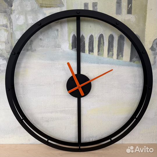 Часы настенные 80см 