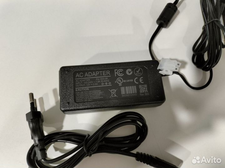 Блок питания для cisco