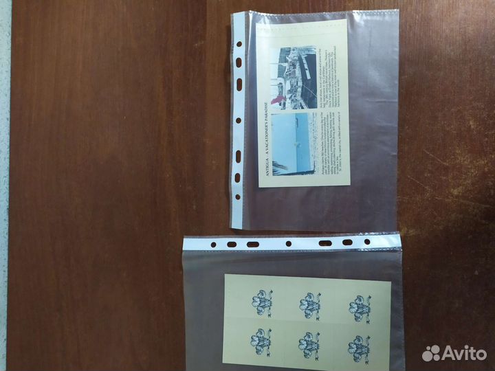 Почтовые марки Великобритании