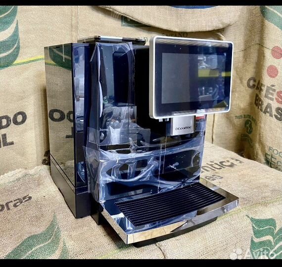 Кофемашина новая