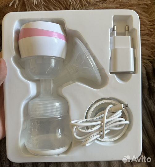 Молокоотсос электрический