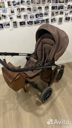 Коляска anex sport 3 в 1