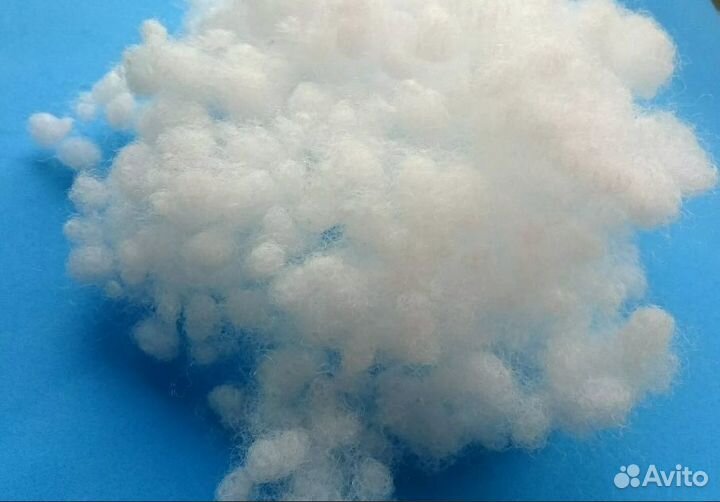 Наполнитель холлофайбер Синтешар