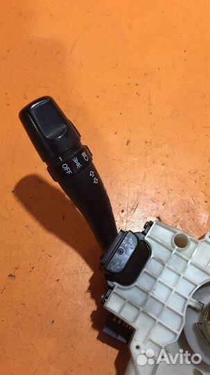 Подрулевой переключатель на Hyundai Accent