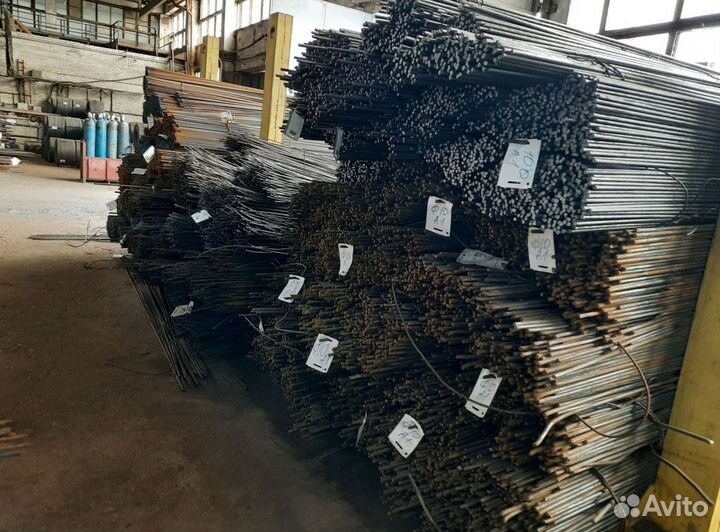 Арматура А3 А400 д. 16 ст25г2с дл.11,7м