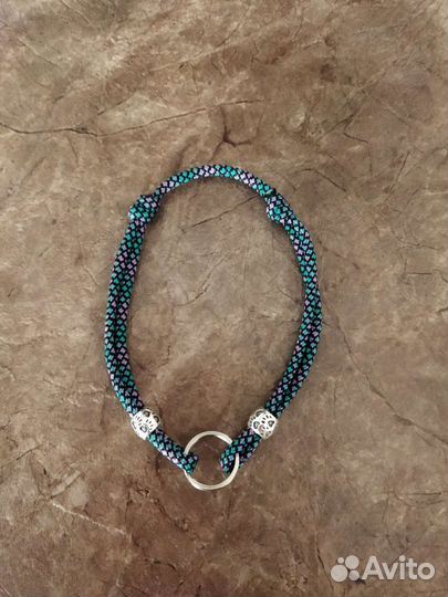 Шнурок для адресника