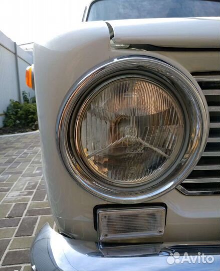 ВАЗ 2101 1.2 МТ, 1972, 4 300 км