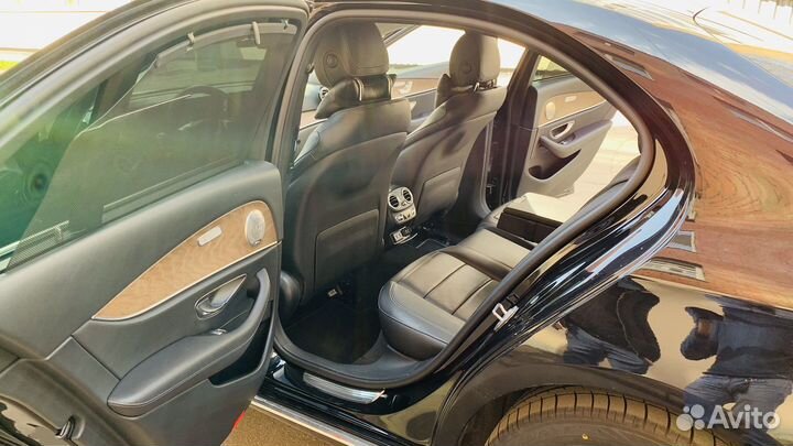 Mercedes-Benz E-класс 3.0 AT, 2017, 163 000 км