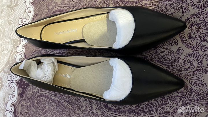 Туфли женские 37 размер
