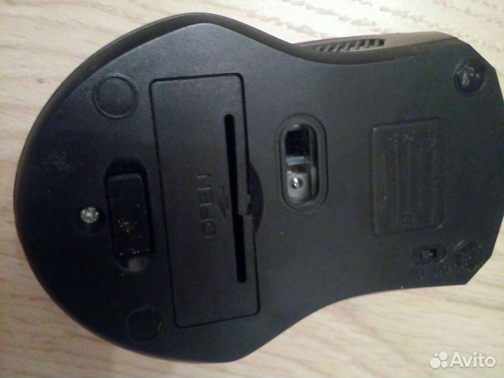 Игровая мышь