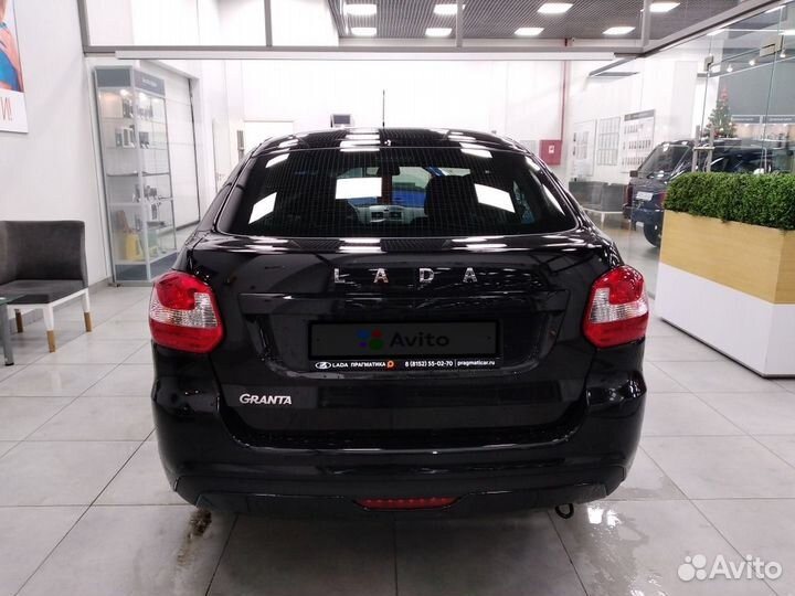 LADA Granta 1.6 МТ, 2023