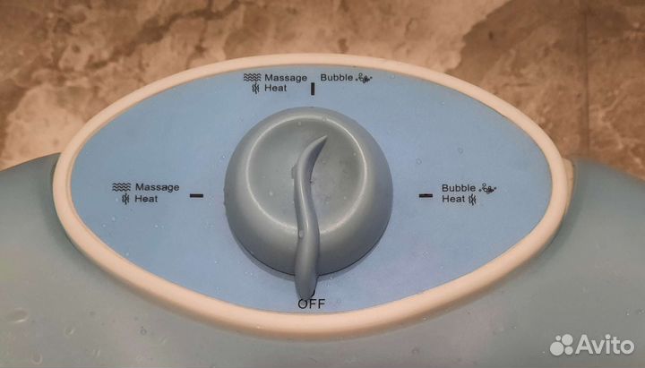 Гидромассажер ванночка для ног