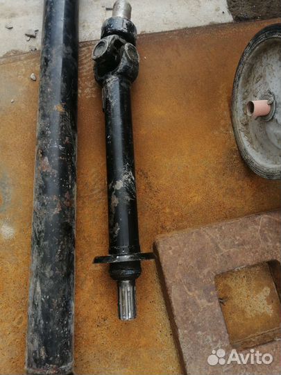 Кардан газ 3110