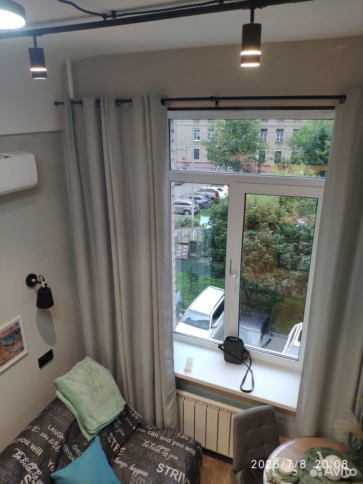 1-комнатная квартира в аренду, Москва, 14-я Парковая ул. 8 — 48 000 ₽/мес