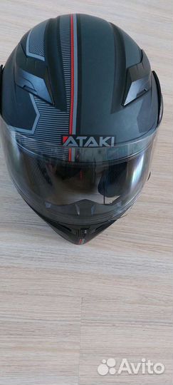 Мотоциклетный шлем