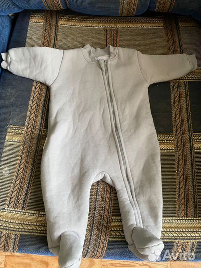 Детский комбинезон