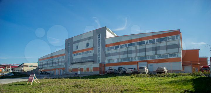 Складское помещение в Центре, 350 м²(3 этаж)