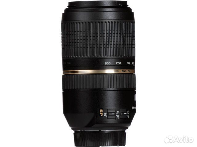 Объектив Tamron SP AF 70-300mm f/4.0-5.6 Di VC USD