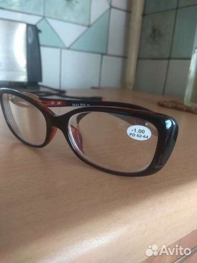 Очки для зрения женские